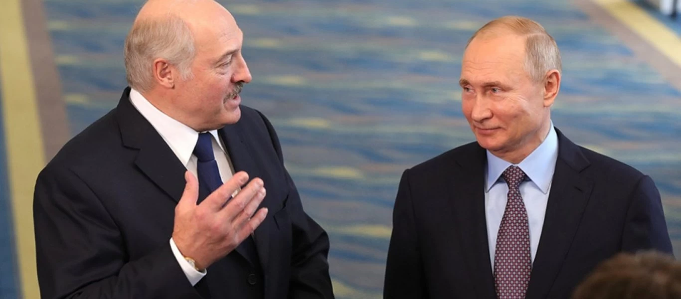 Έκτακτη συνάντηση Β.Πούτιν-Α.Λουκασένκο σήμερα - Θα υπάρξει ένωση της Λευκορωσίας με τη Ρωσία;